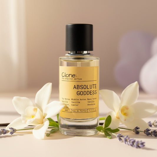 Absolute Goddess - Gourmand Floral EDP inspired by Goddess | Women