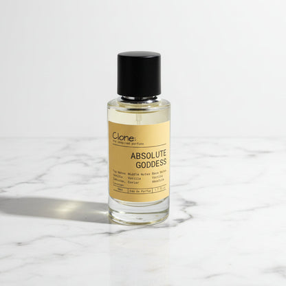 Absolute Goddess - Gourmand Floral EDP inspired by Goddess | Women