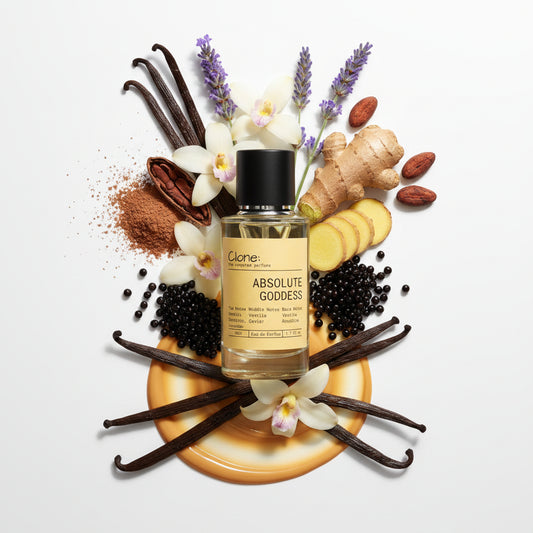 Absolute Goddess - Gourmand Floral EDP inspired by Goddess | Women