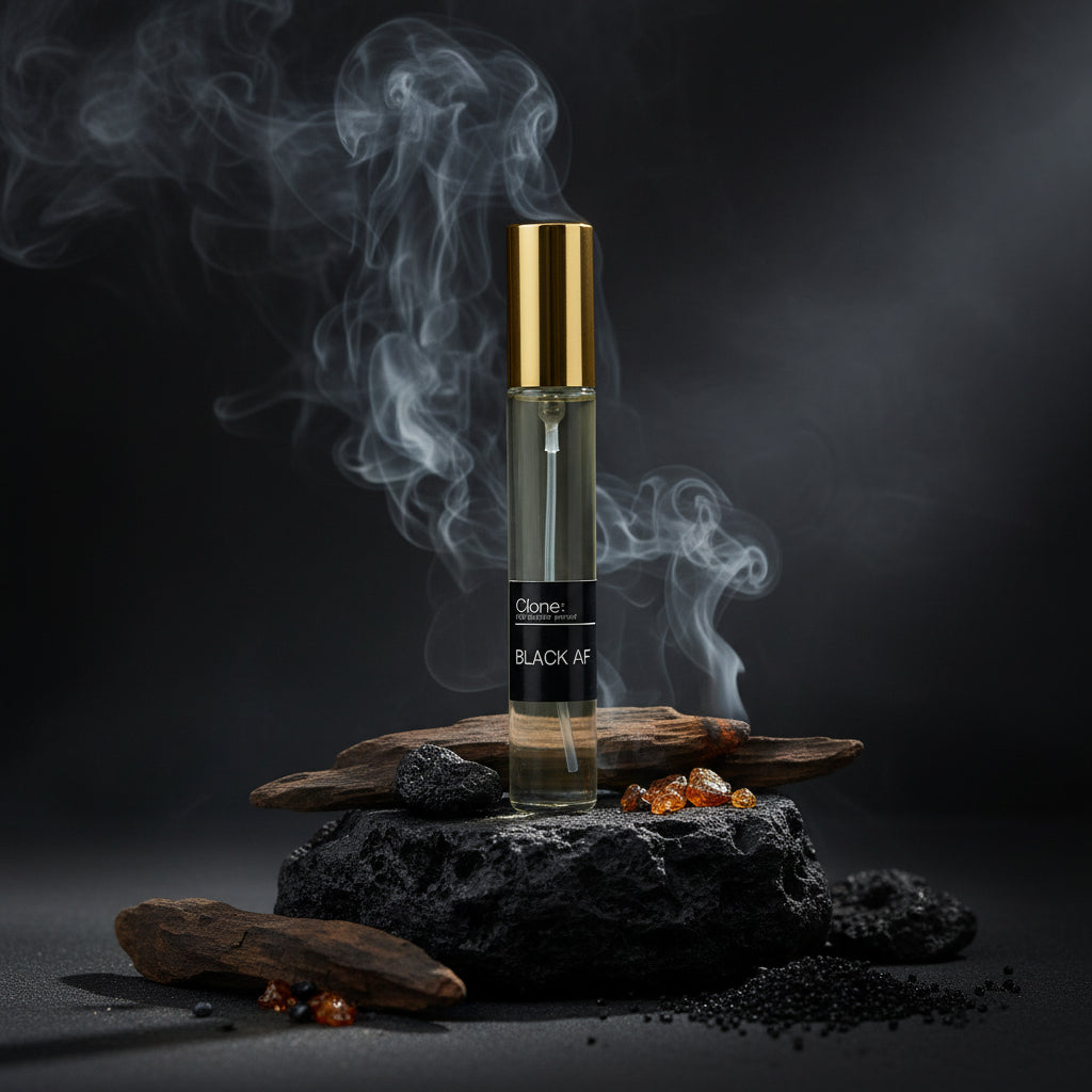 Black AF - Woody Aromatic EDP inspired by Black Afgano | Men