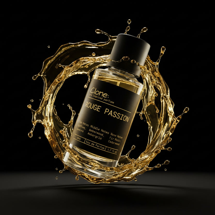 Rouge Passion - Oriental EDP inspired by Baccarat Rouge 540 | Unisex
