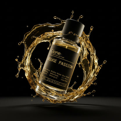 Rouge Passion - Oriental EDP inspired by Baccarat Rouge 540 | Unisex