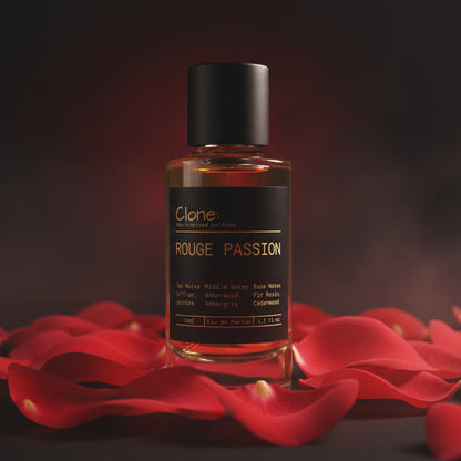 Rouge Passion - Oriental EDP inspired by Baccarat Rouge 540 | Unisex