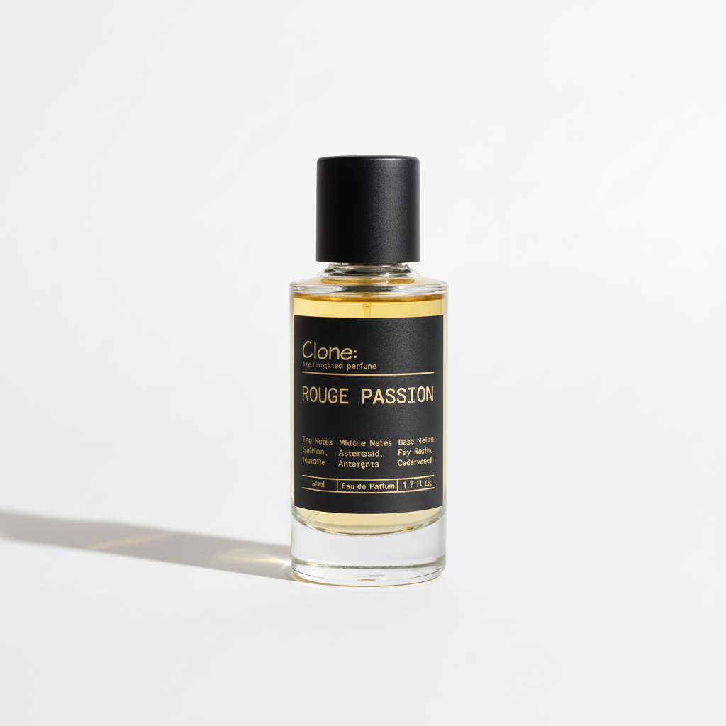 Rouge Passion - Oriental EDP inspired by Baccarat Rouge 540 | Unisex