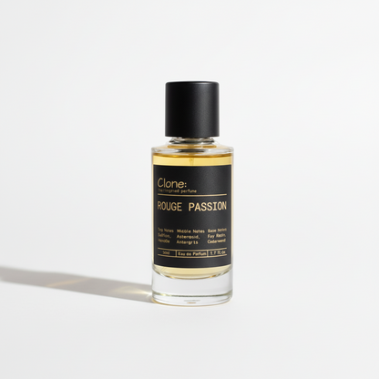 Rouge Passion - Oriental EDP inspired by Baccarat Rouge 540 | Unisex