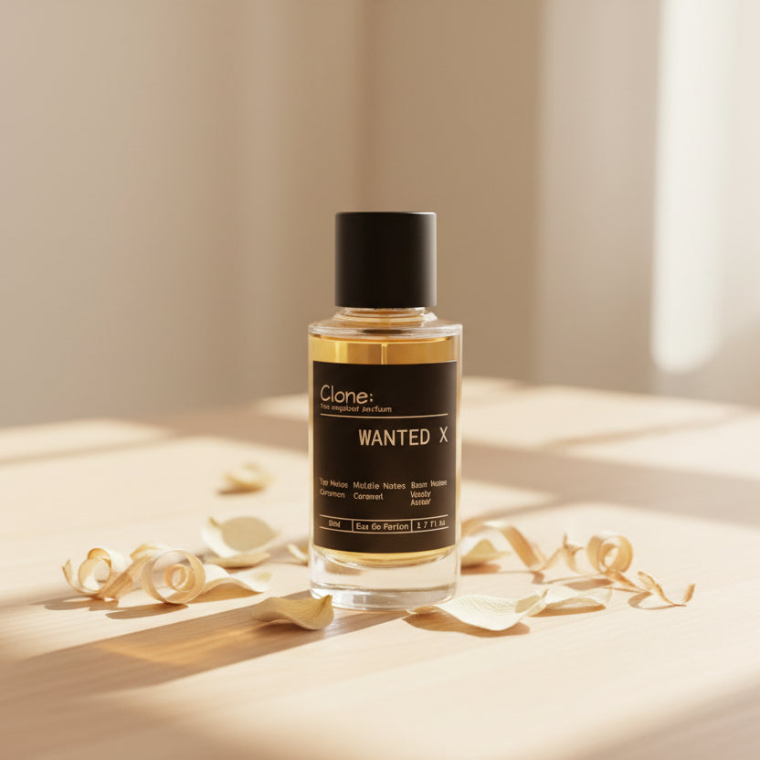 Wanted X - Fresh Oriental Spicy EDP inspired by Most Wanted | Men
