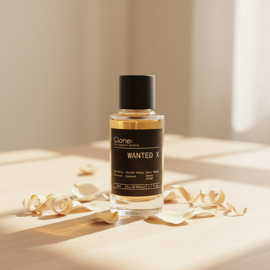 Wanted X - Fresh Oriental Spicy EDP inspired by Most Wanted | Men
