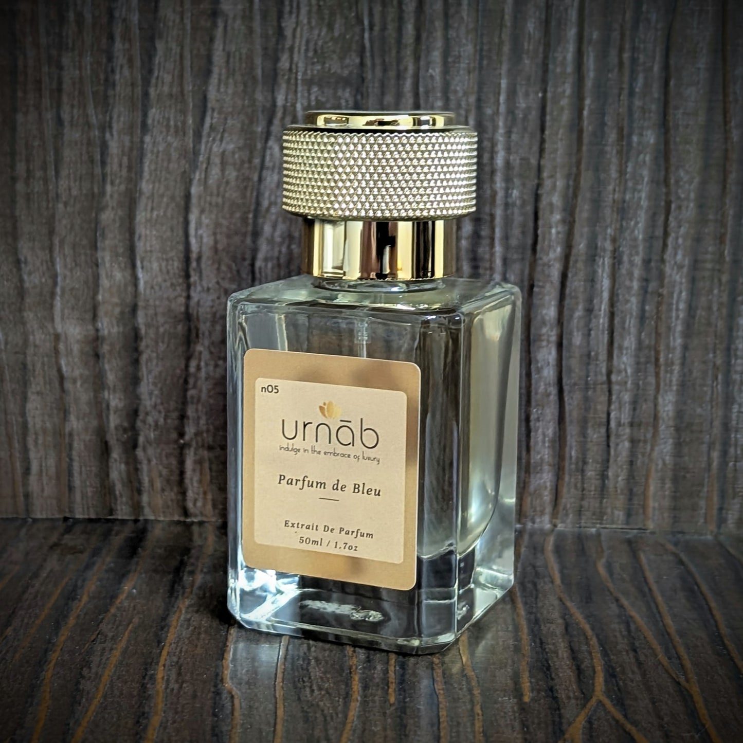 Parfum de Bleu (n05) Extrait de Parfum
