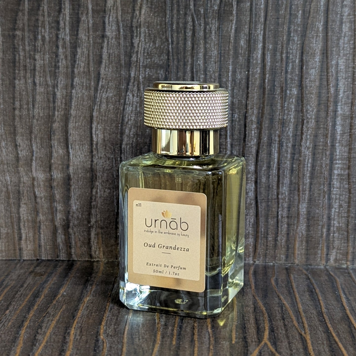 Urnab Oud Grandezza Extrait de Parfum unisex 50ml