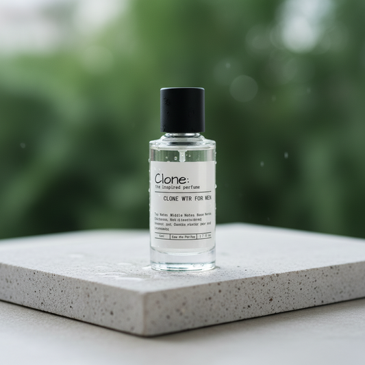 Wtr for Men - Oceanic Fresh EDP inspired by Cool Water